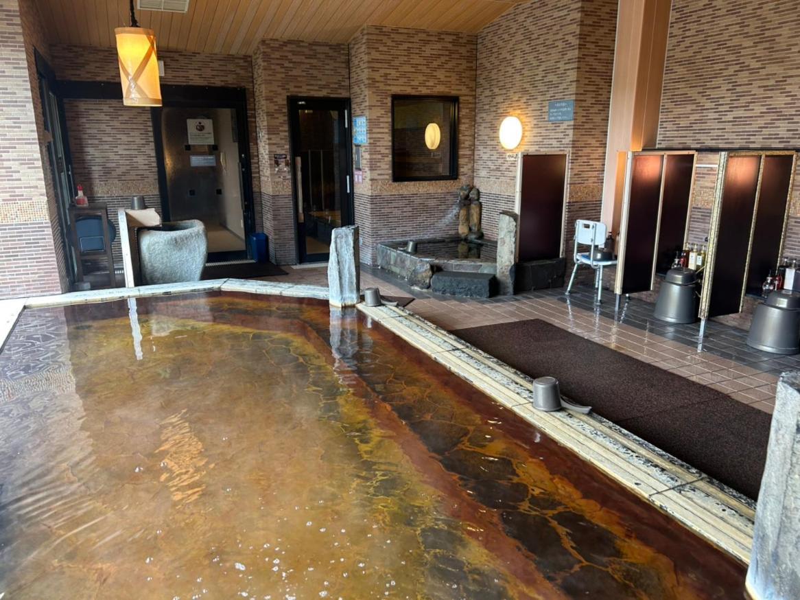 Dormy Inn Akita Exterior photo