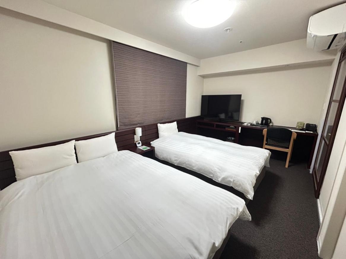 Dormy Inn Akita Exterior photo